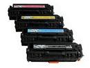 toner compatibile cc532a y/crg718